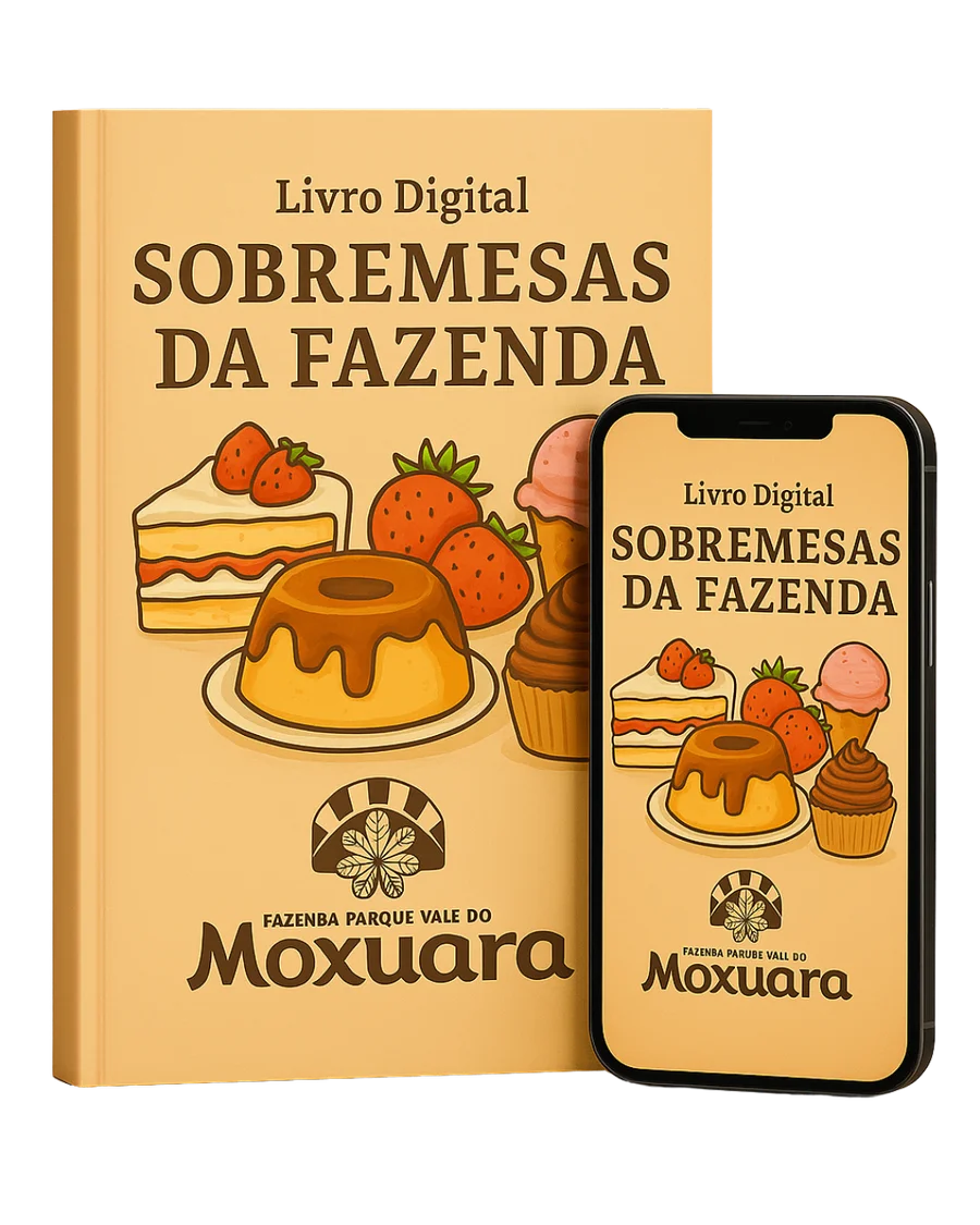 Bônus: livro digital Sobremesas da Fazenda